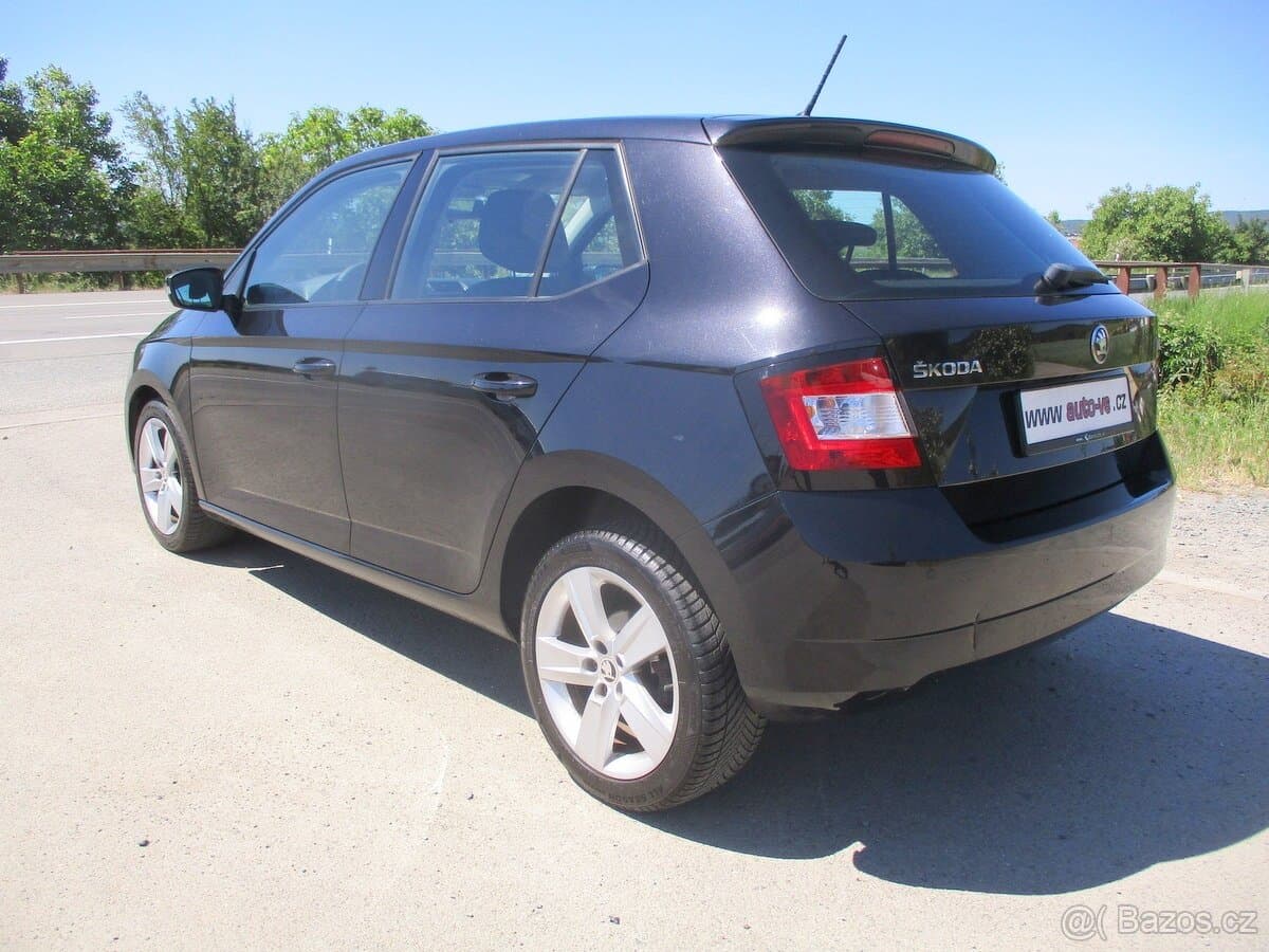 2016 Škoda FABIA - 7