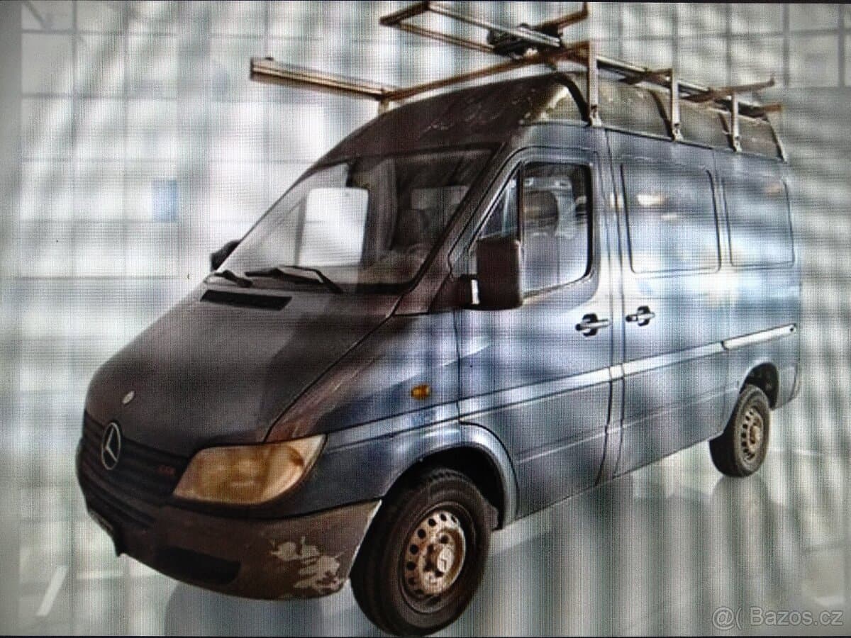 2001 Mercedes-Benz SPRINTER - 7