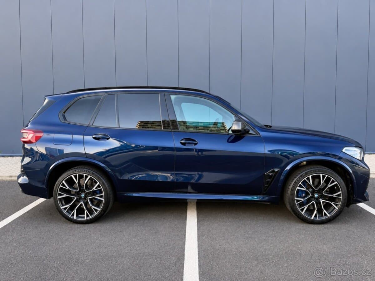 2020 BMW X5 - 7