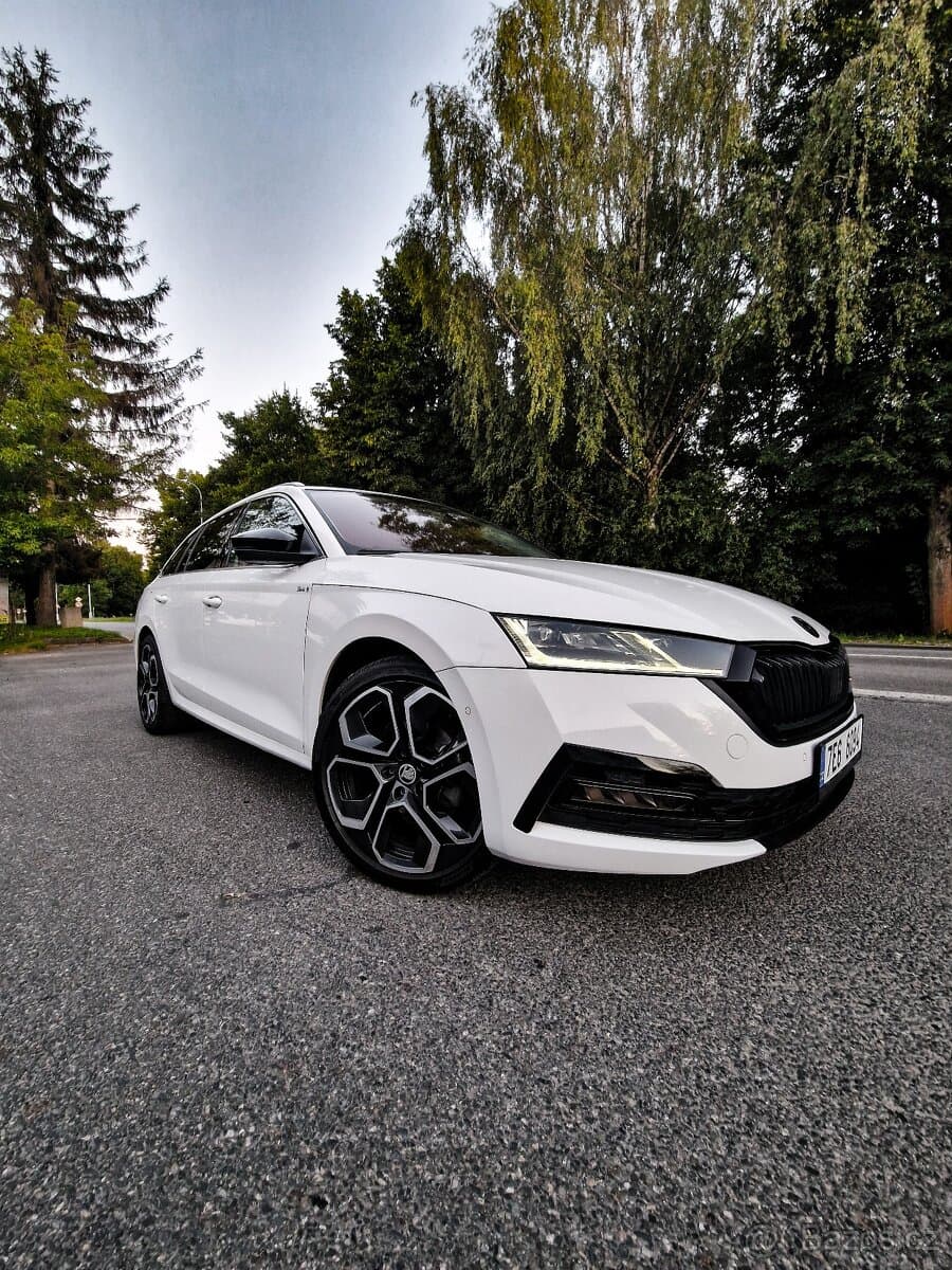 2020 Škoda OCTAVIA - 7