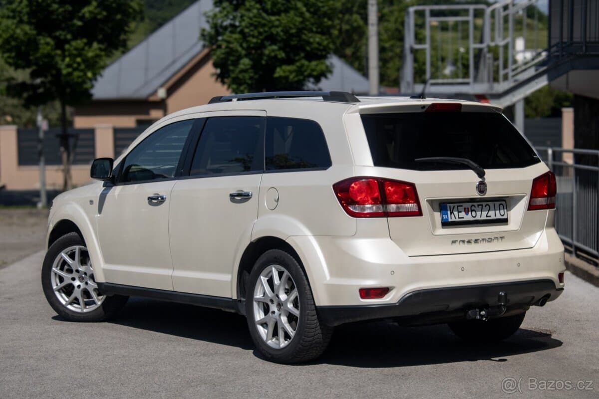 2013 Fiat FREEMONT - 7