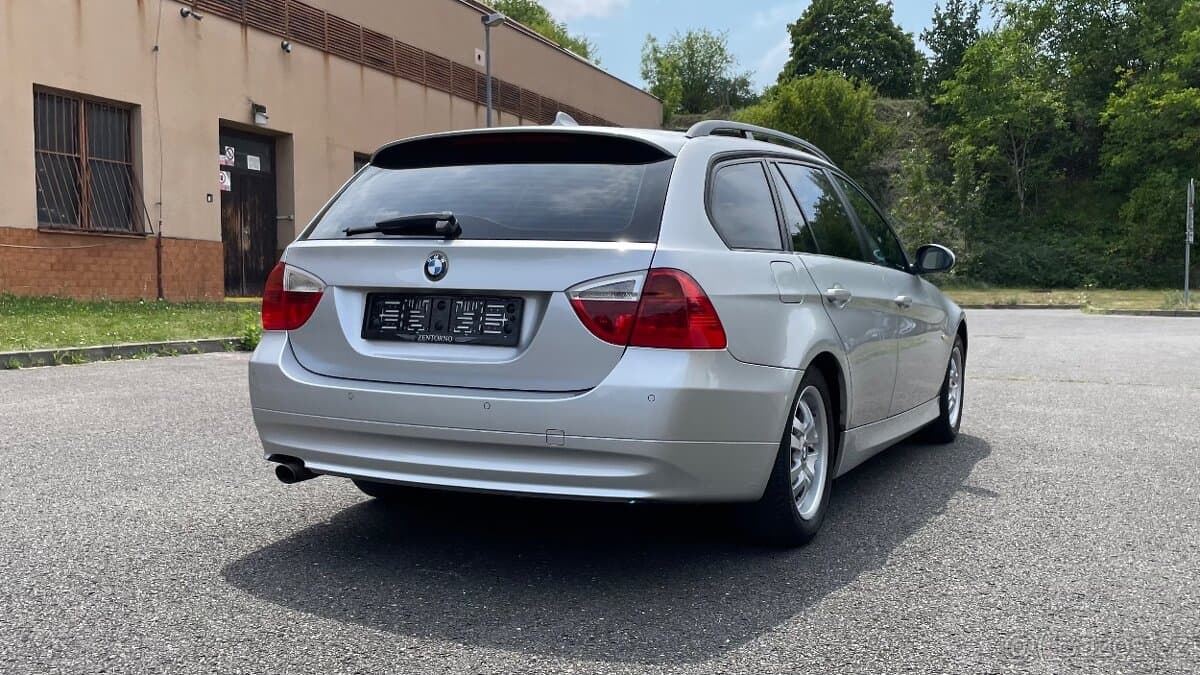 2007 BMW OSTATNÍ - 7