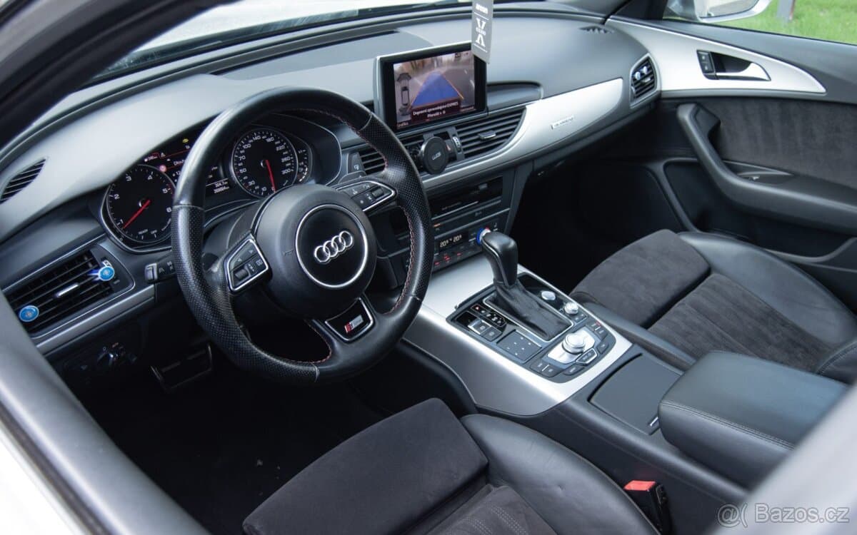 2015 Audi A6 - 7