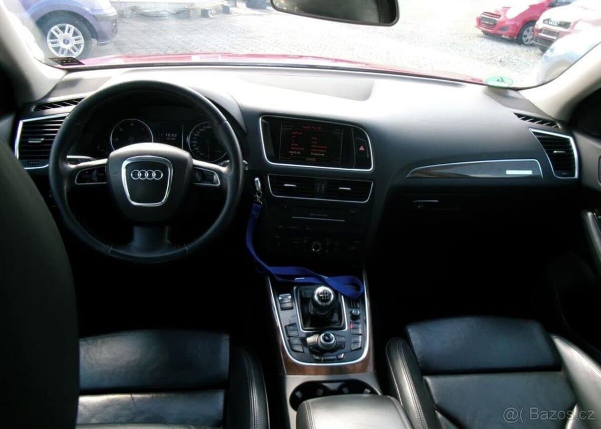 2009 Audi Q5 - 7