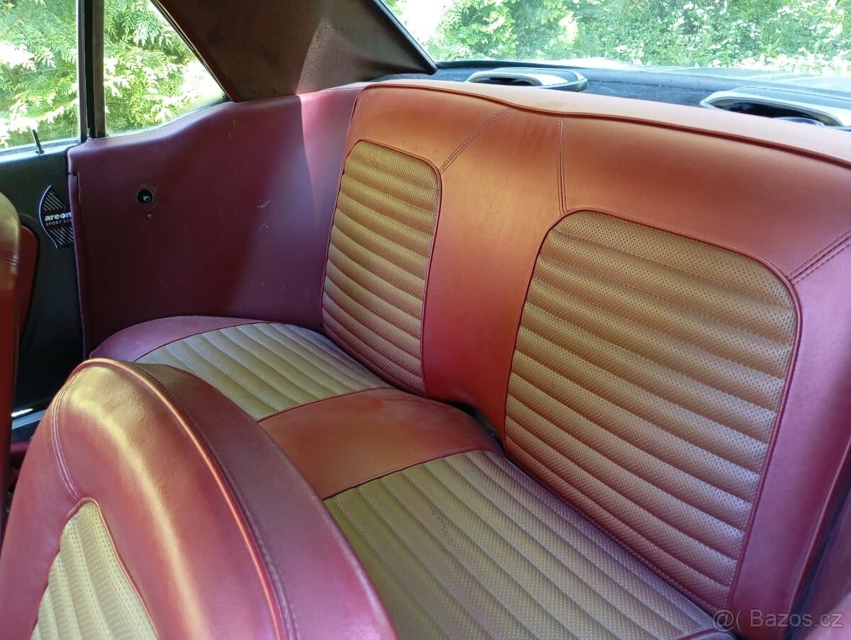 1966 Ford MUSTANG - 7