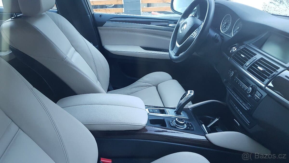 2010 BMW X6 - 7