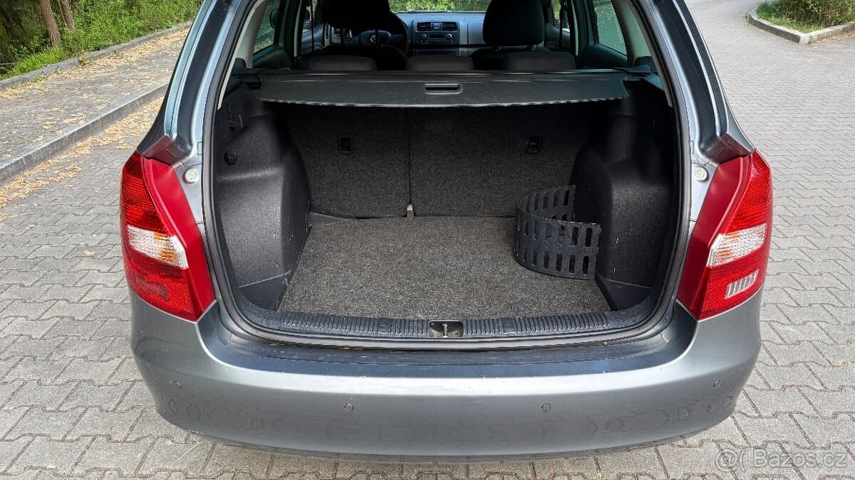 2013 Škoda FABIA - 7