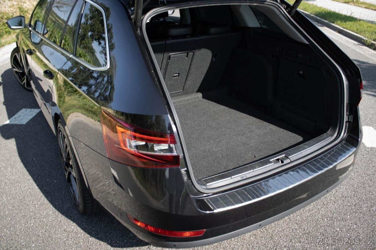 2017 Škoda SUPERB - 7