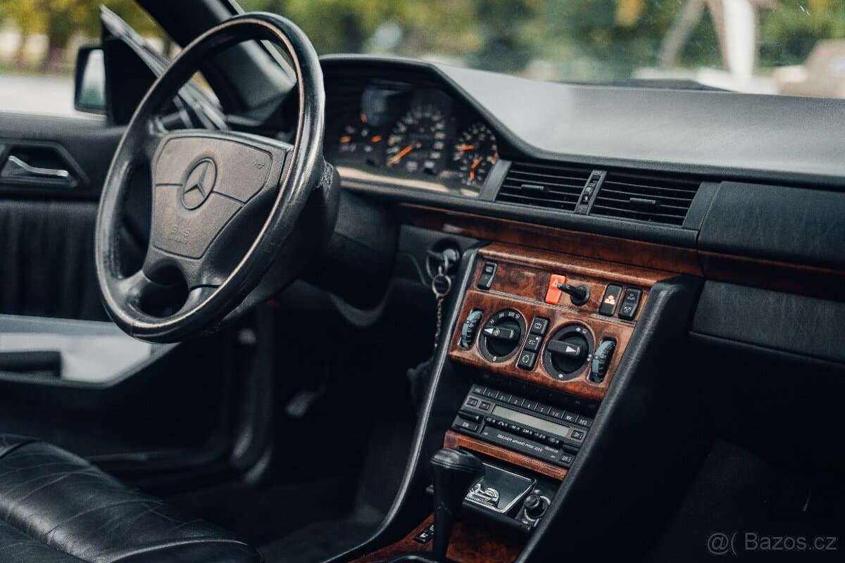 1993 Mercedes-Benz OSTATNÍ - 7