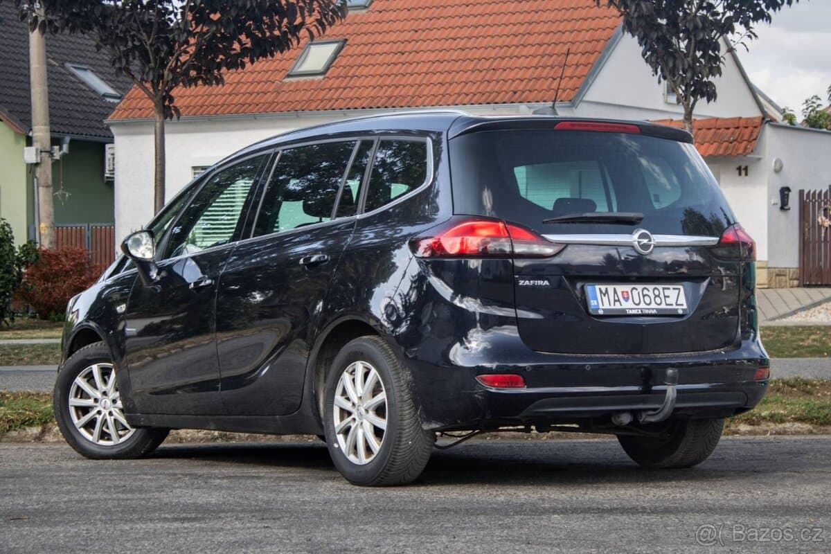 2018 Opel ZAFIRA - 7