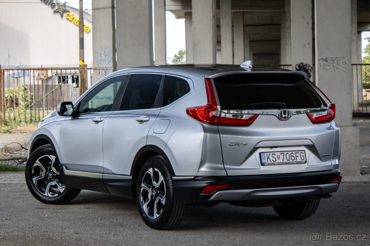 Honda CR-V - 7