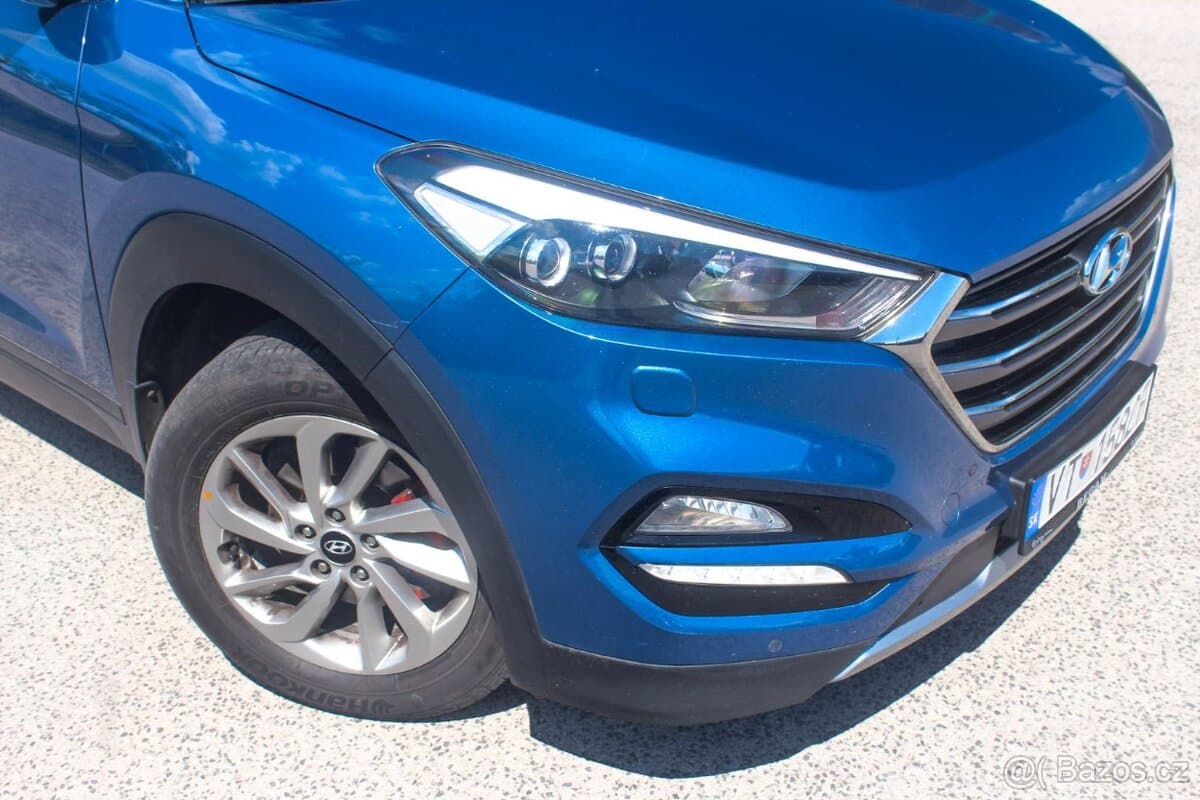 2015 Hyundai TUCSON - 7