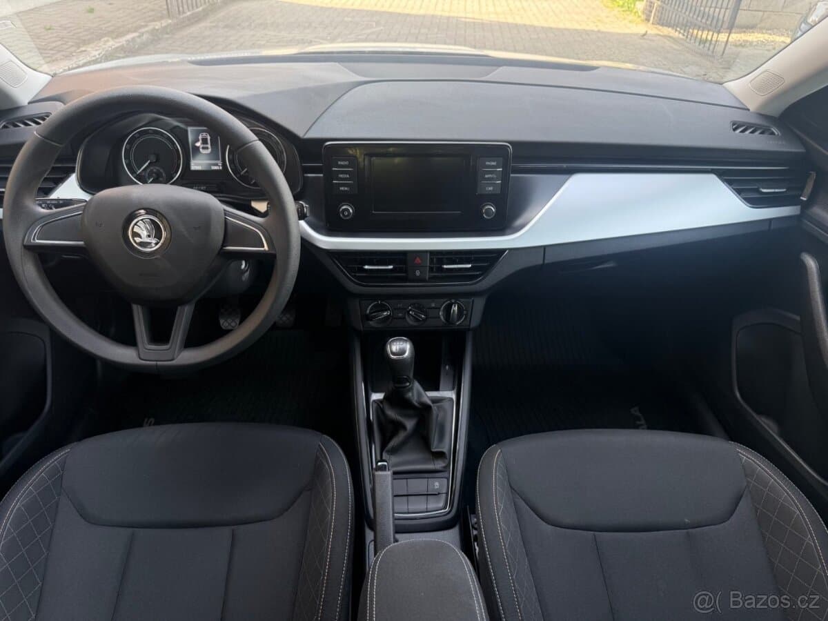 2020 Škoda SCALA - 7