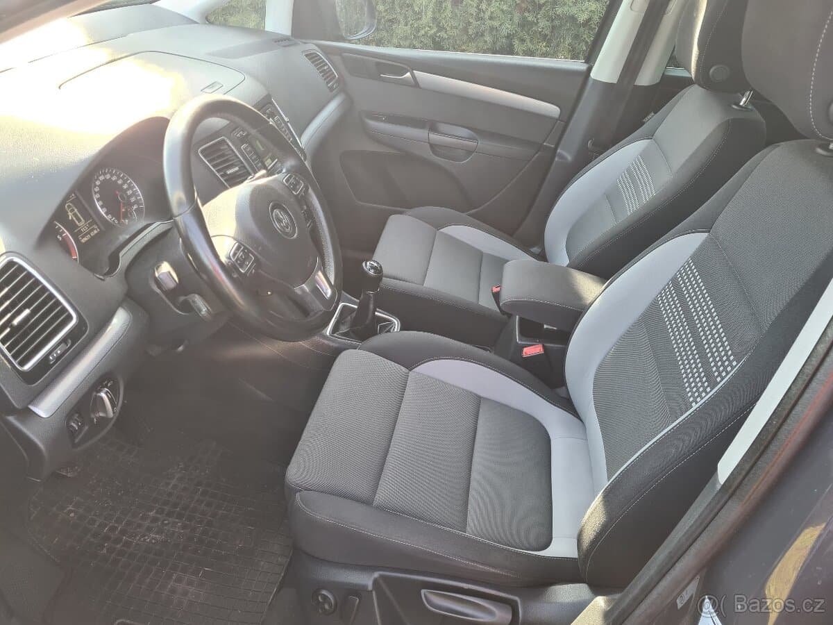 2012 Volkswagen SHARAN - 7