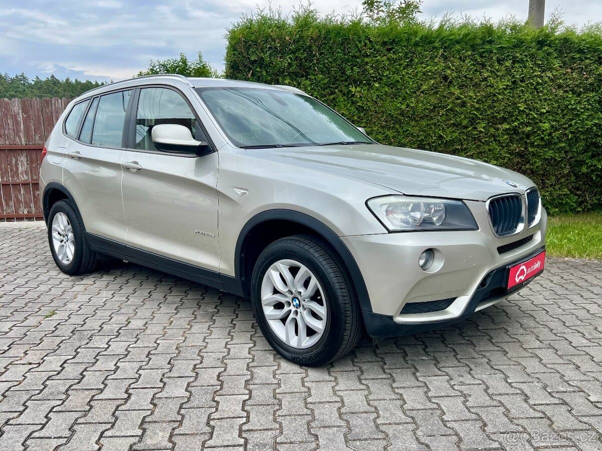 2011 BMW X3 - 7