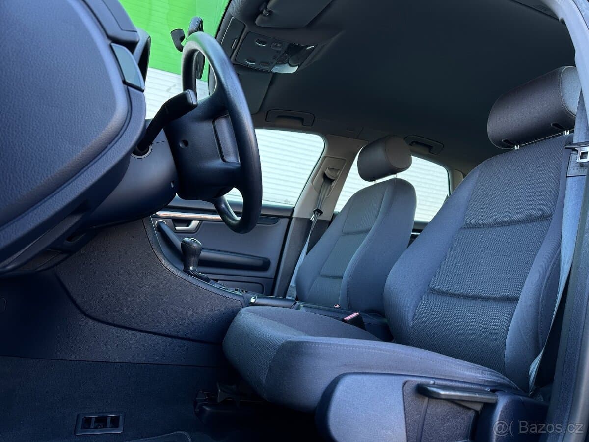 2001 Audi A4 - 7