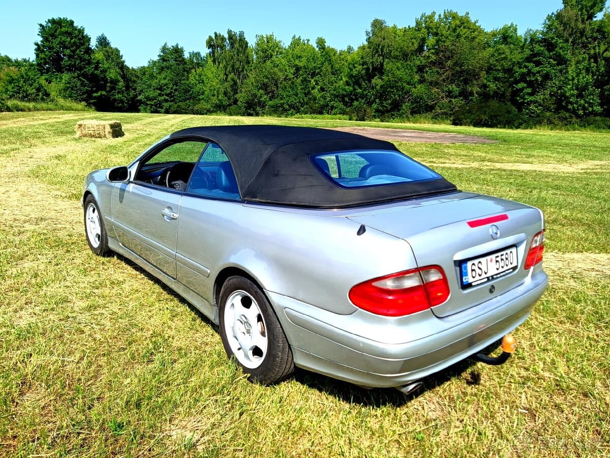 2002 Mercedes-Benz OSTATNÍ - 7