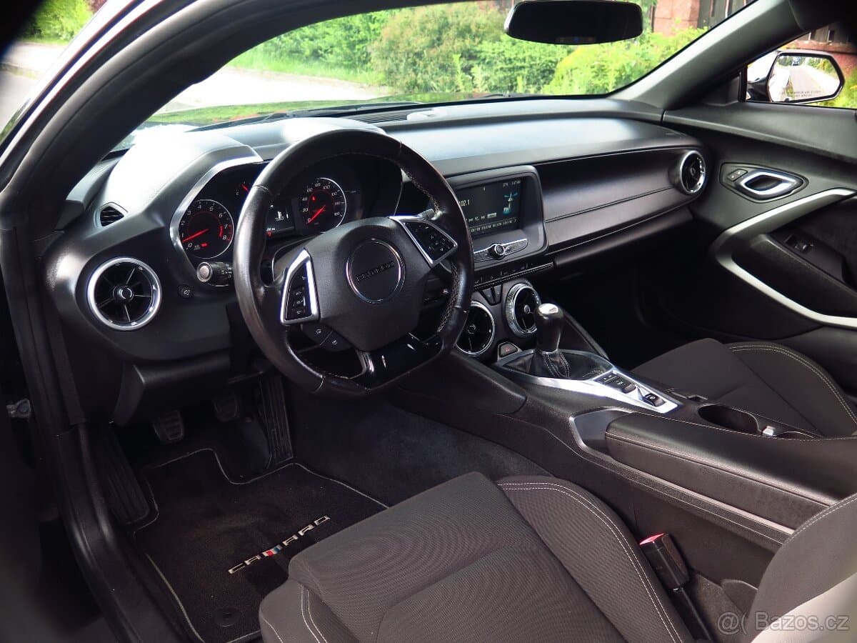 2016 Chevrolet CAMARO - 7