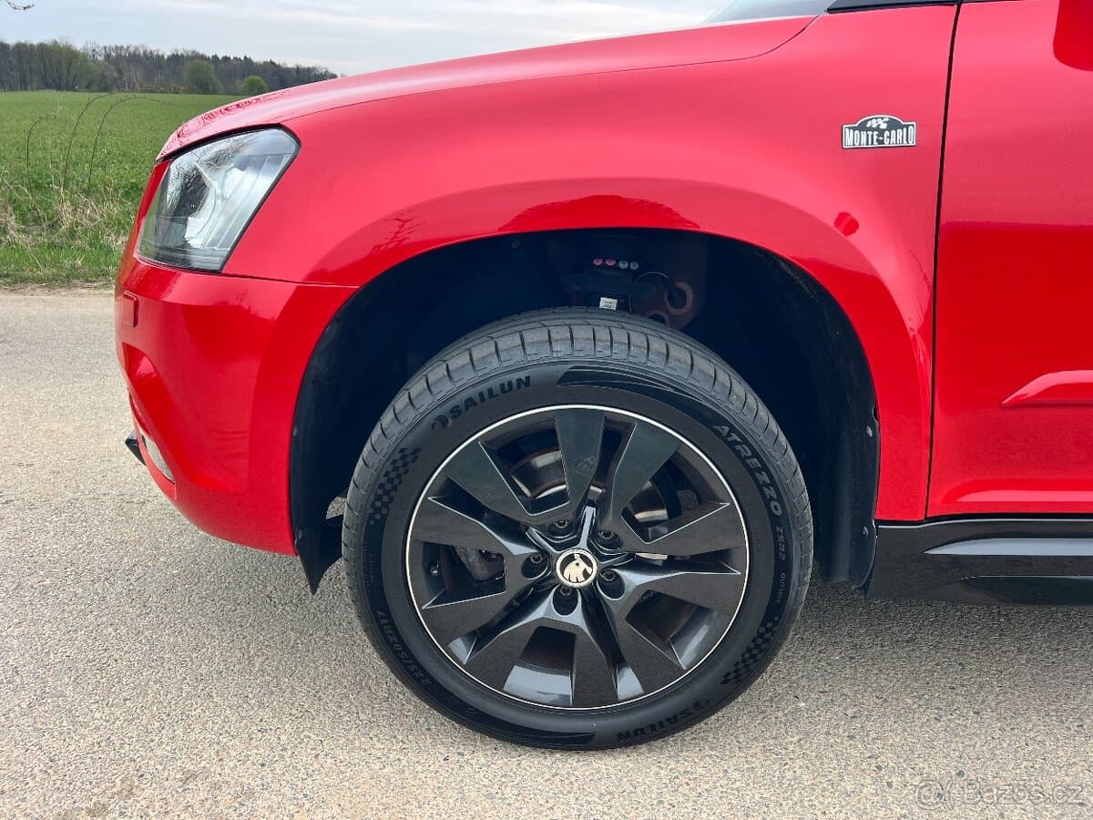 2015 Škoda YETI - 7