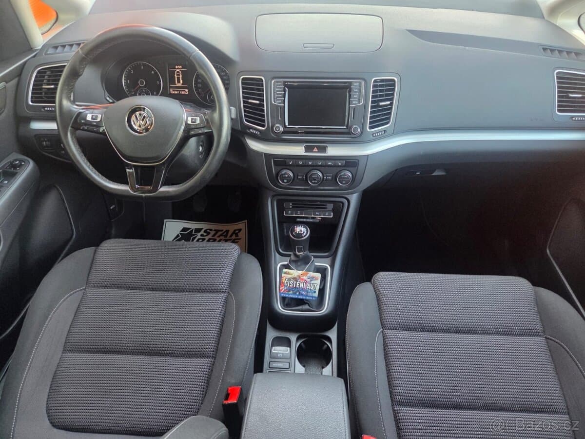 2020 Volkswagen SHARAN - 7