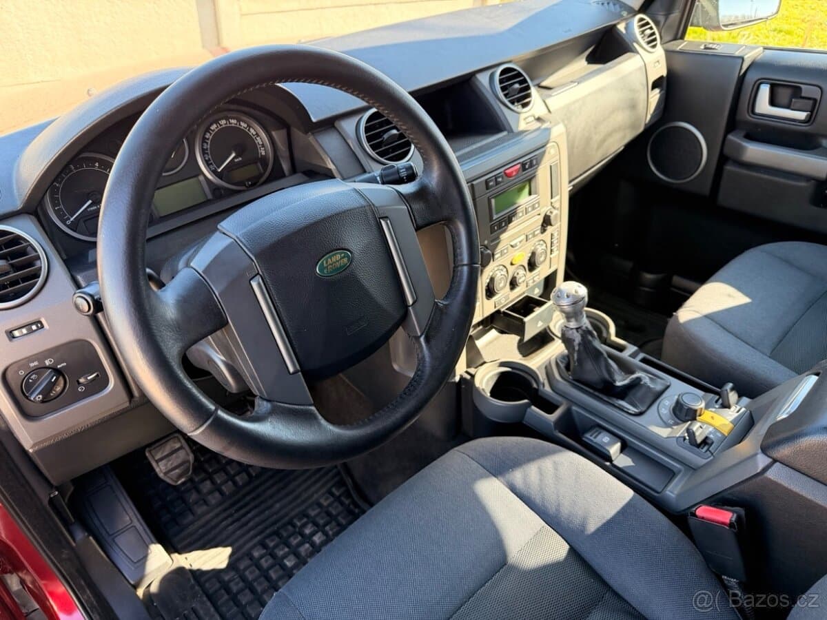 2005 Land Rover DISCOVERY - 7