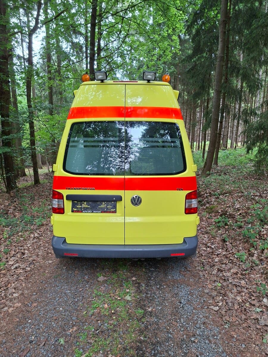 2010 Volkswagen TRANSPORTER - 7