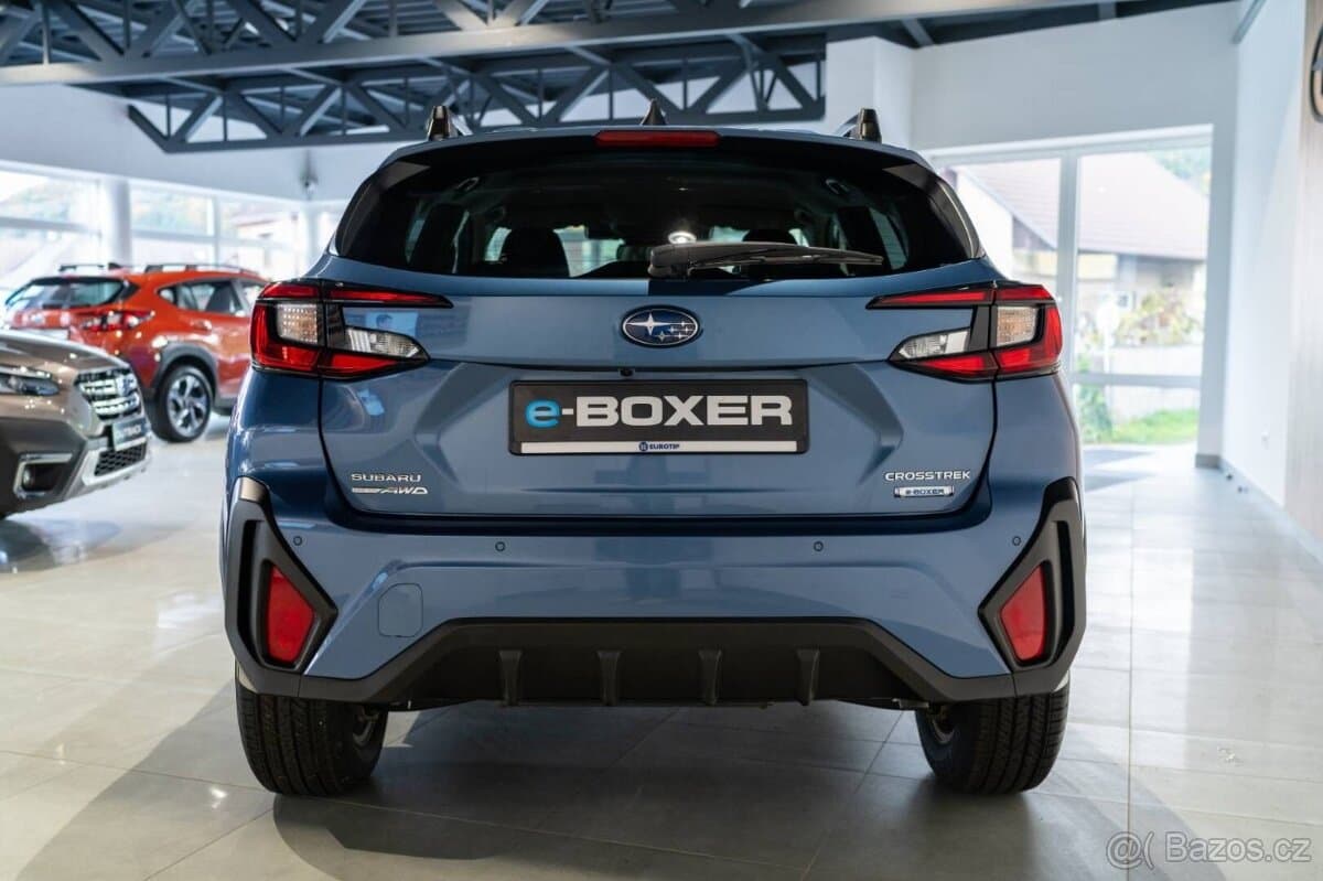 Subaru CROSSTREK - 7