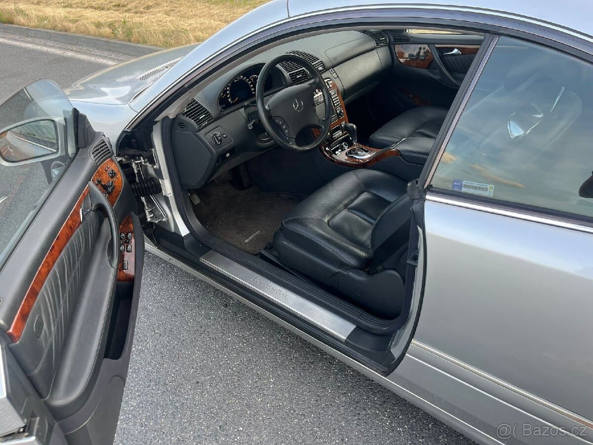 2003 Mercedes-Benz CL-CLASS - 7