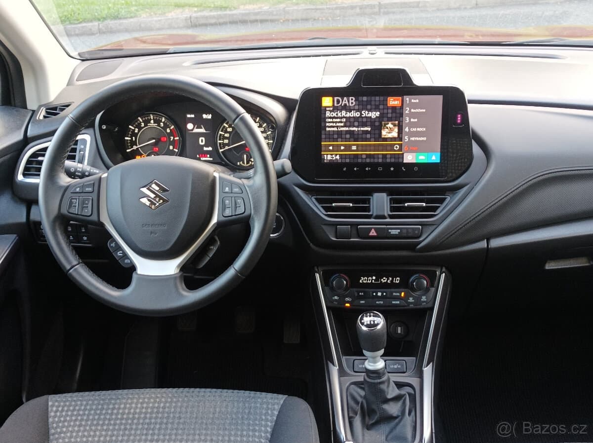 2025 Suzuki S-CROSS - 7