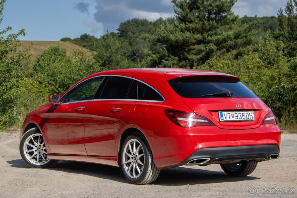 2018 Mercedes-Benz CL-CLASS - 7