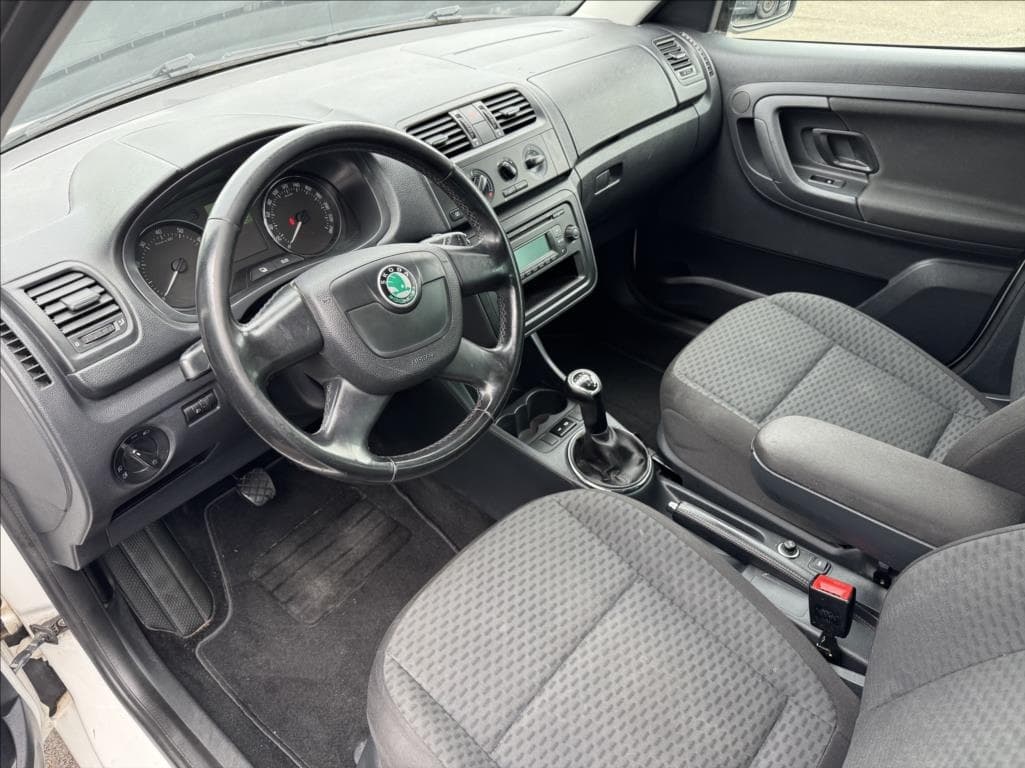 2013 Škoda ROOMSTER - 7