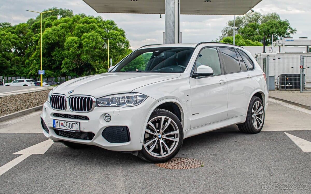 2015 BMW X5 - 7
