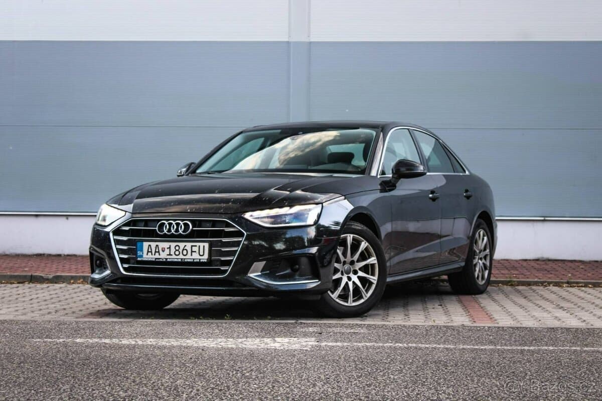 2020 Audi A4 - 7