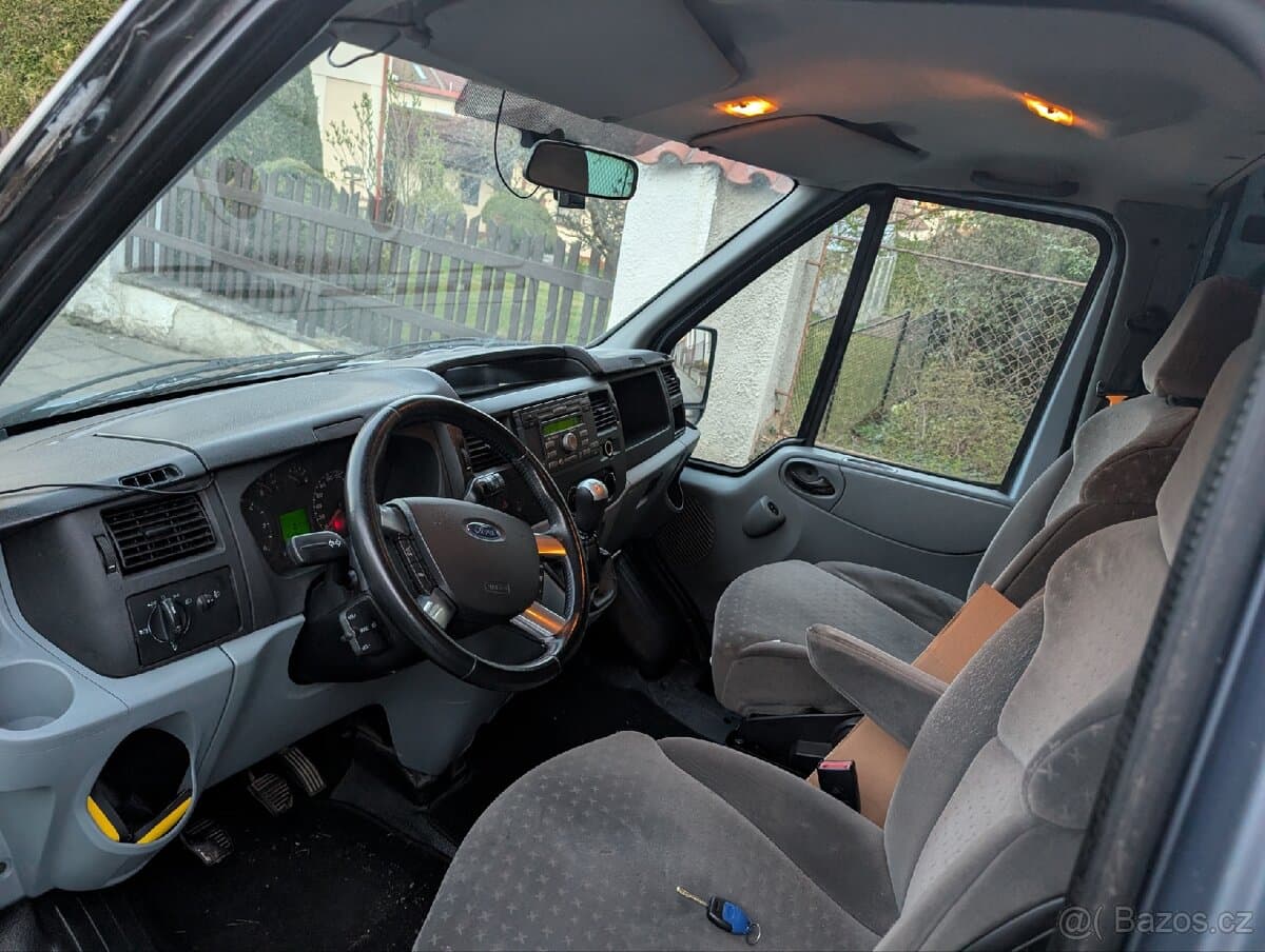 2007 Ford TRANSIT - 7