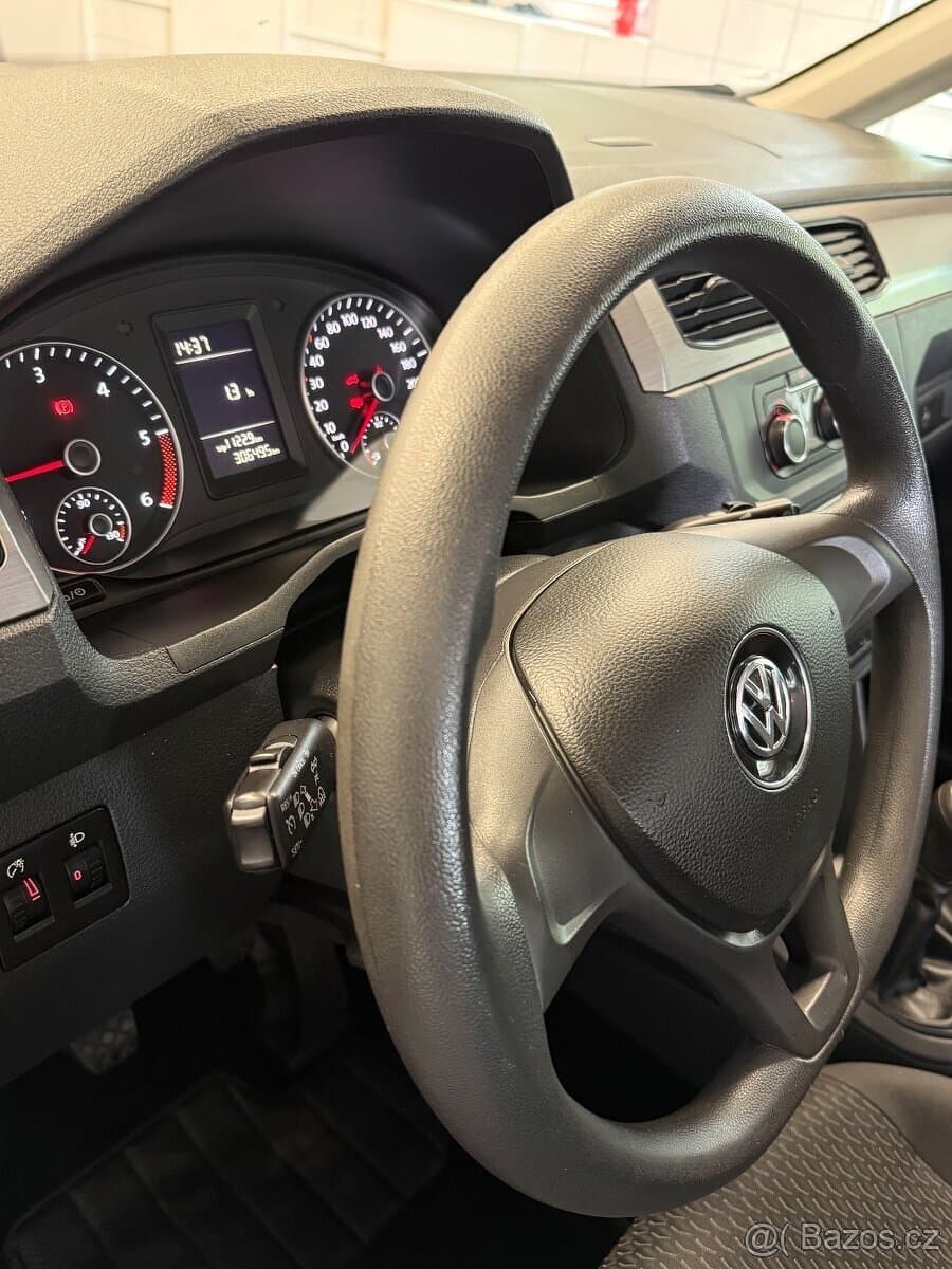 2021 Volkswagen CADDY - 7