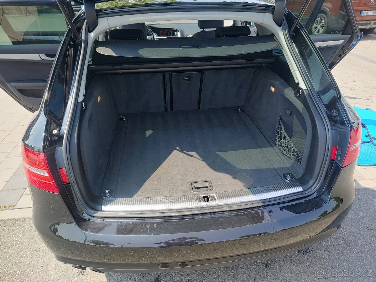 2012 Audi A4 - 7