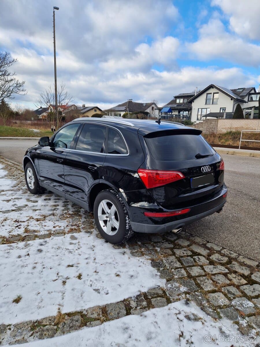 2010 Audi Q5 - 7