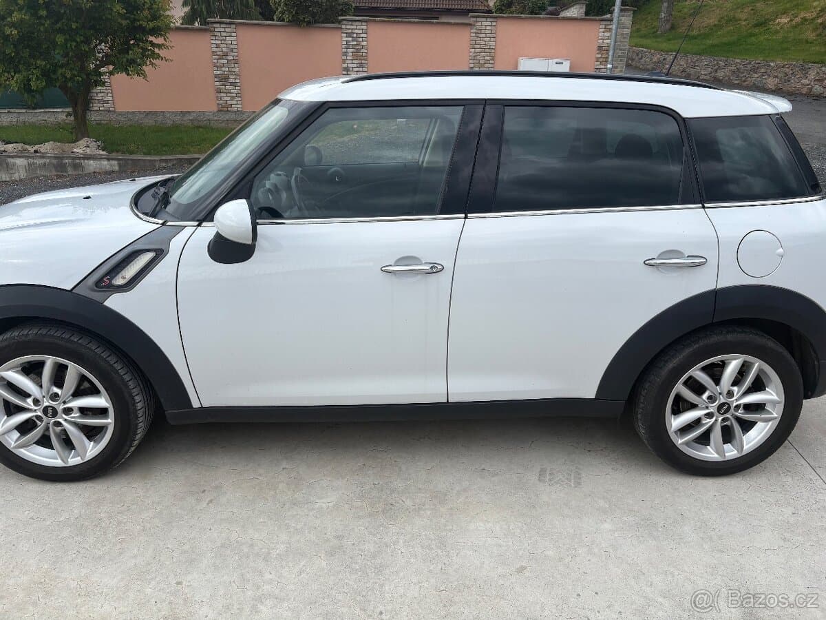 2010 Mini COUNTRYMAN - 7