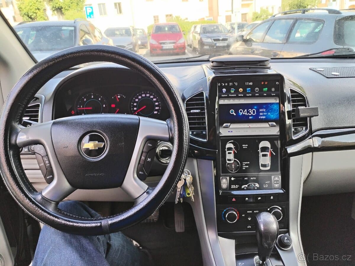 2011 Chevrolet CAPTIVA - 7