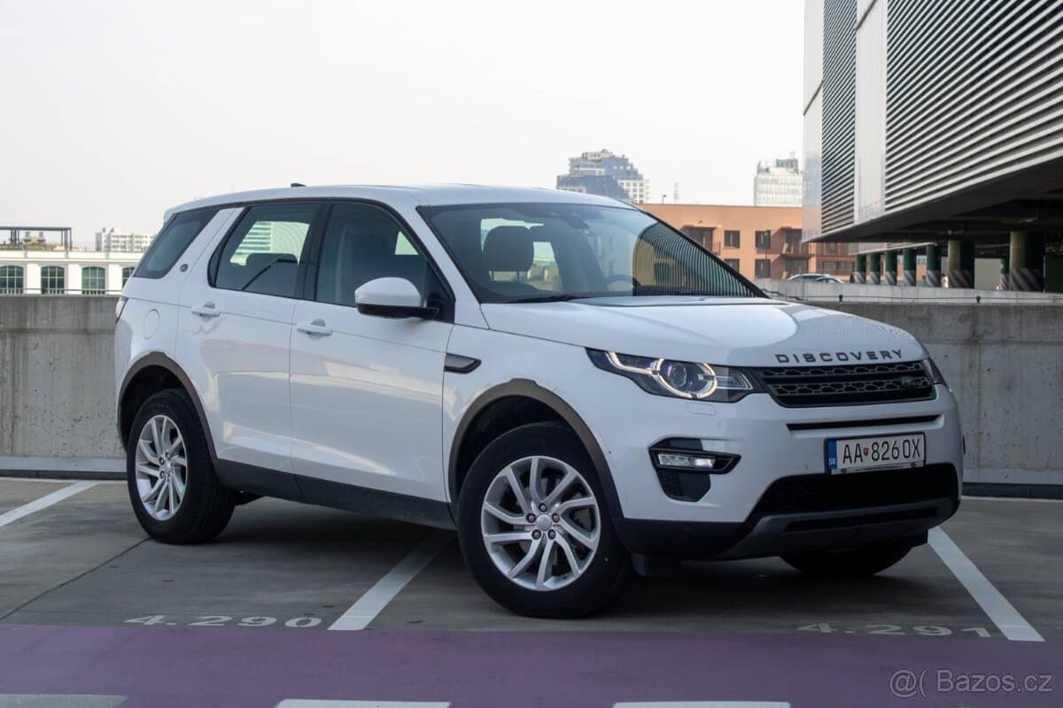 2020 Land Rover OSTATNÍ - 7