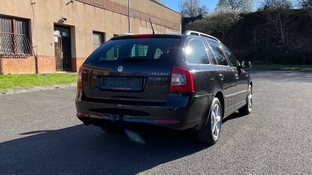 2012 Škoda OCTAVIA - 7