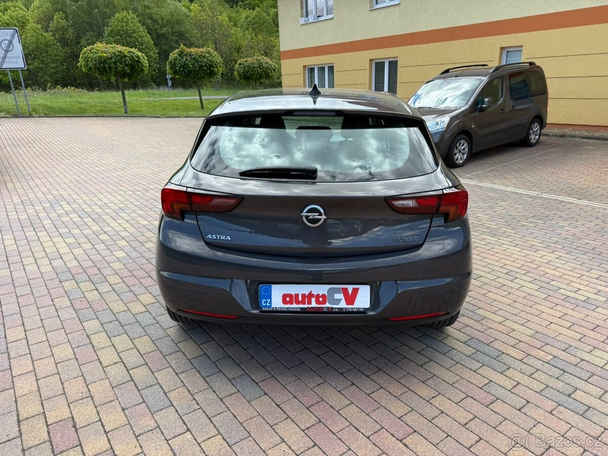 2016 Opel ASTRA - 7