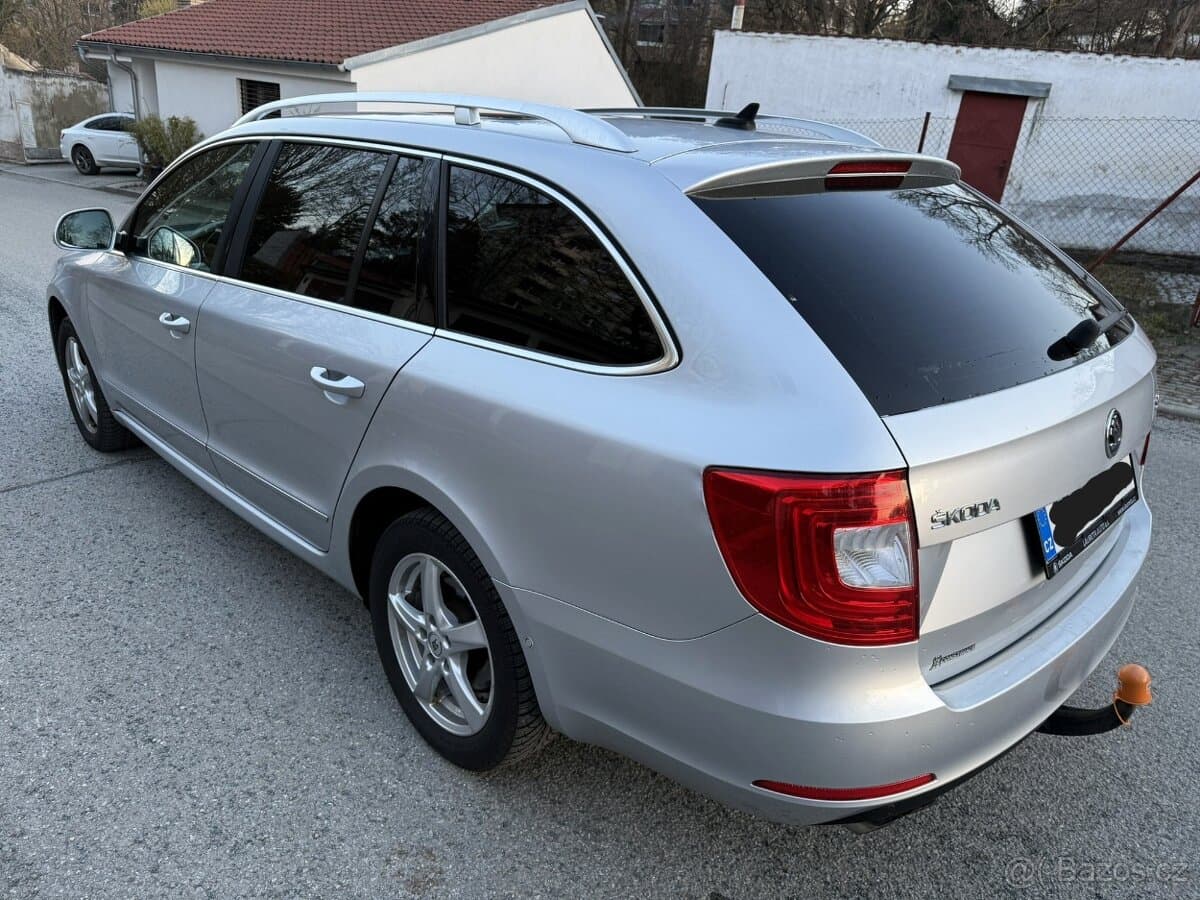 2014 Škoda SUPERB - 7