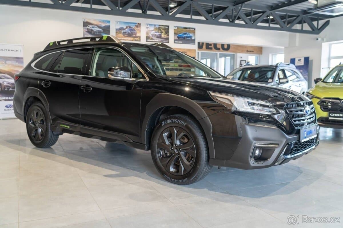 2021 Subaru OUTBACK - 7