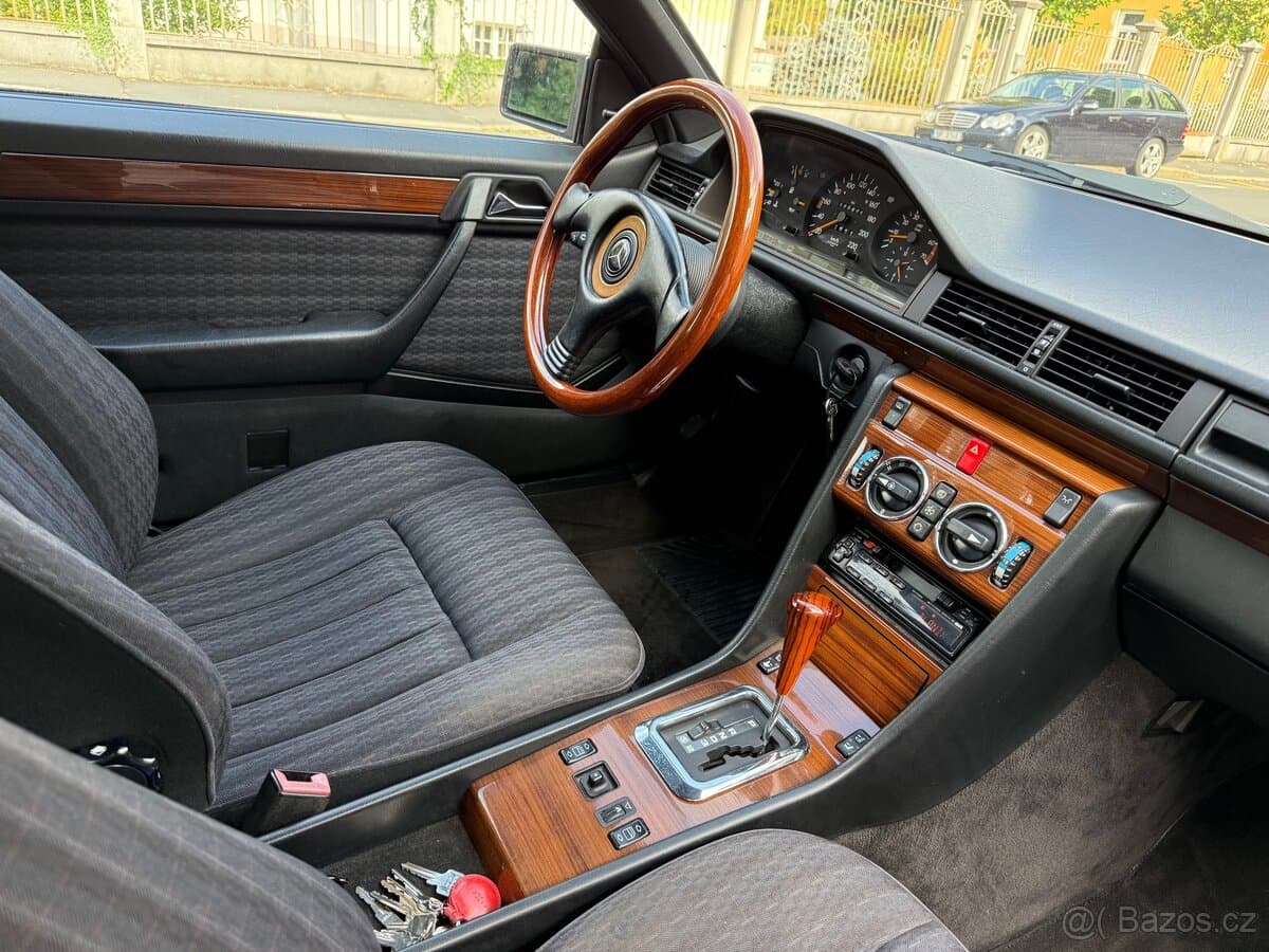 1990 Mercedes-Benz OSTATNÍ - 7