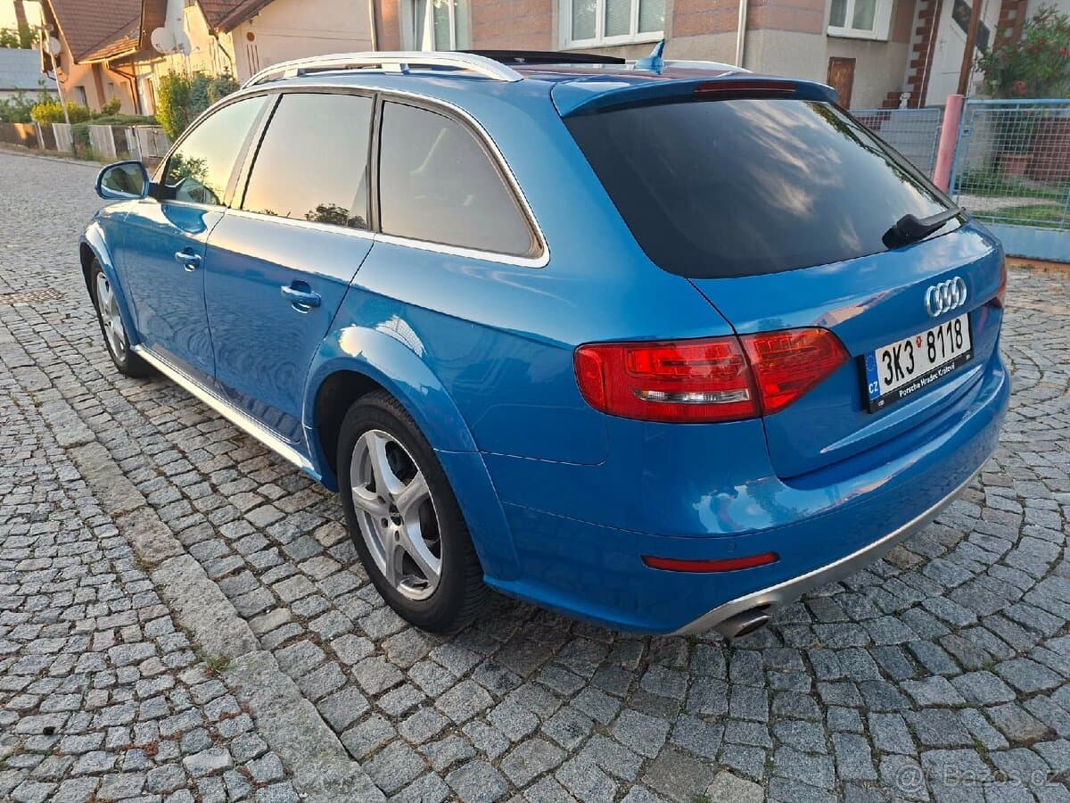 Audi A4 - 7
