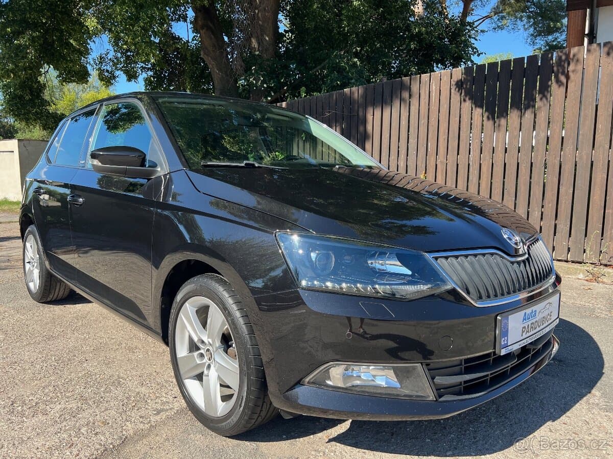 2016 Škoda FABIA - 7