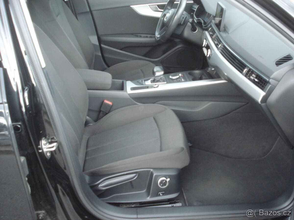 2018 Audi A4 - 7