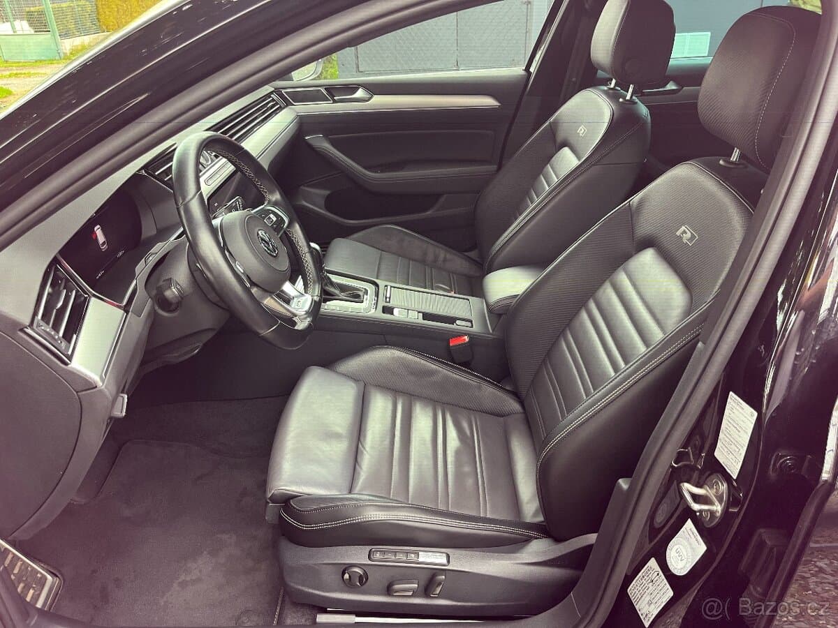 2018 Volkswagen PASSAT - 7