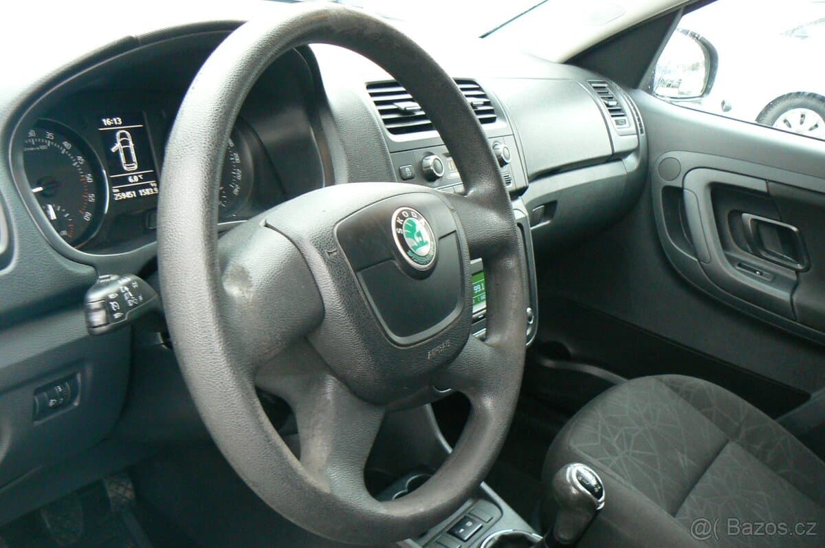 2013 Škoda ROOMSTER - 7